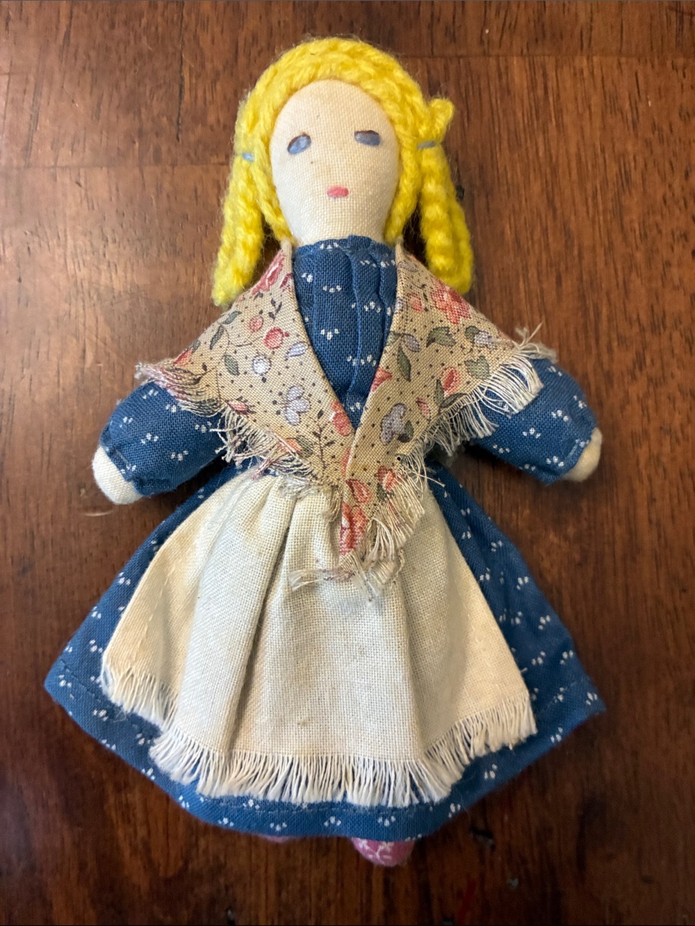 Pleasant Company / American Girl - Kirsten’s Doll